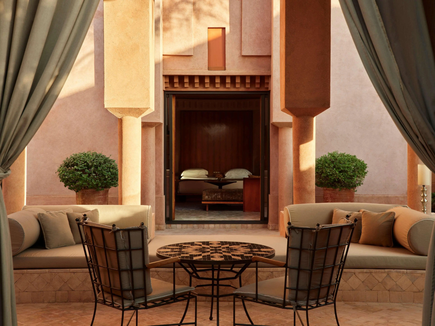 Photo - Amanjena Resort