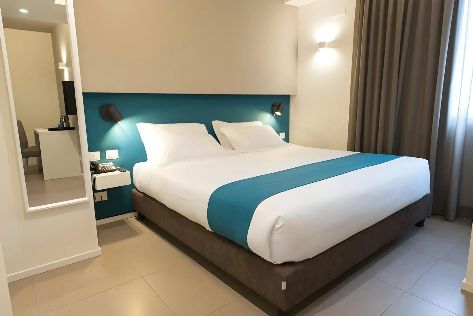 Foto - Airone City Hotel