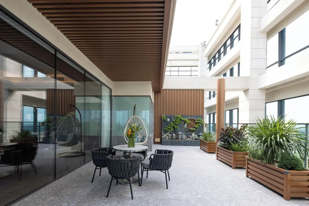 Foto - CYNN XANADU Hotel Chengdu