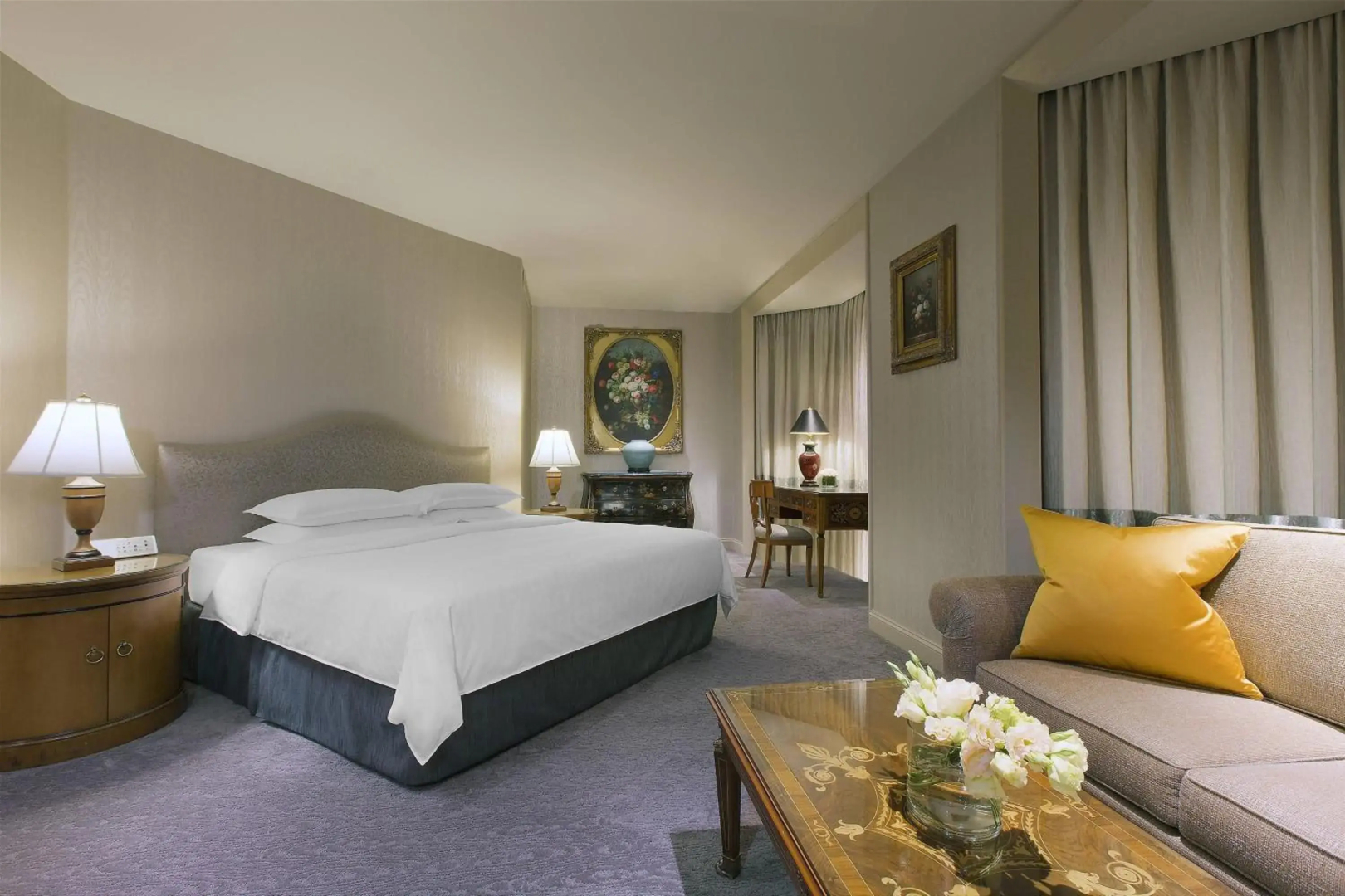 Foto - Sheraton Towers Singapore Hotel