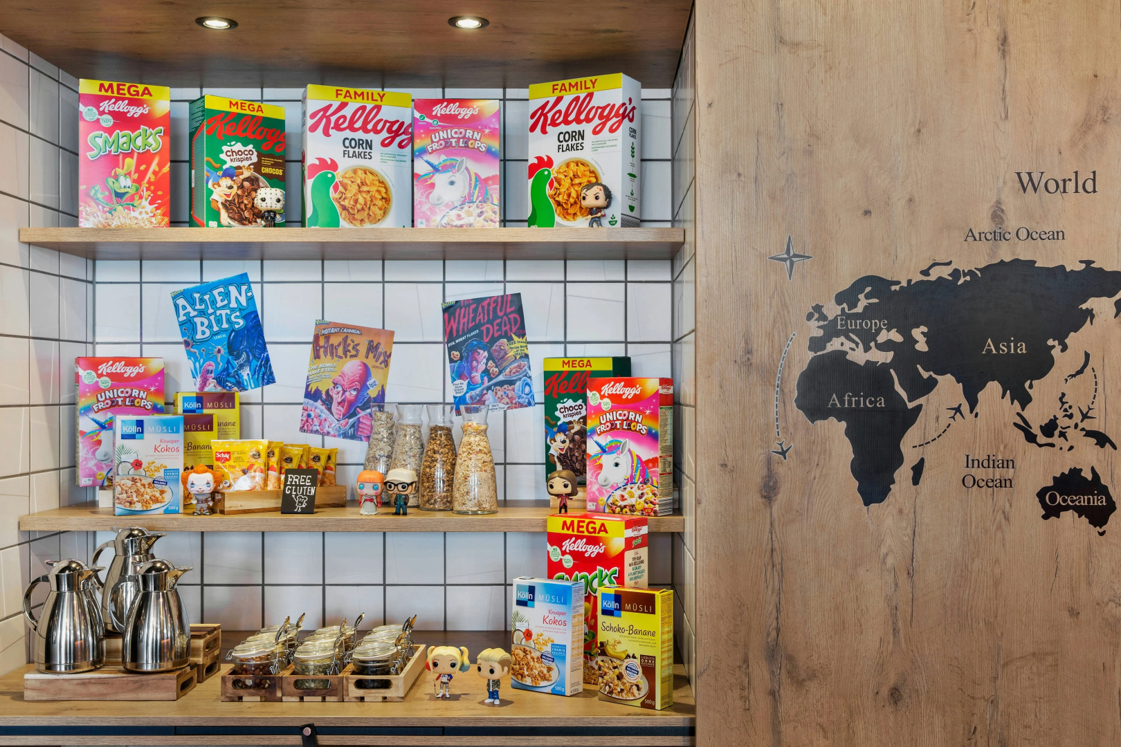 Photo - Moxy Frankfurt Airport Kelsterbach