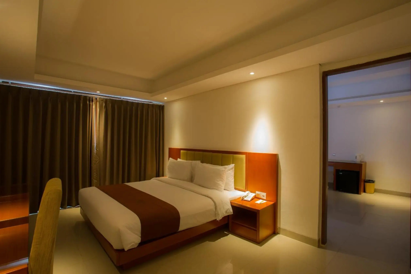 Foto - The Sun Hotel & Spa Legian