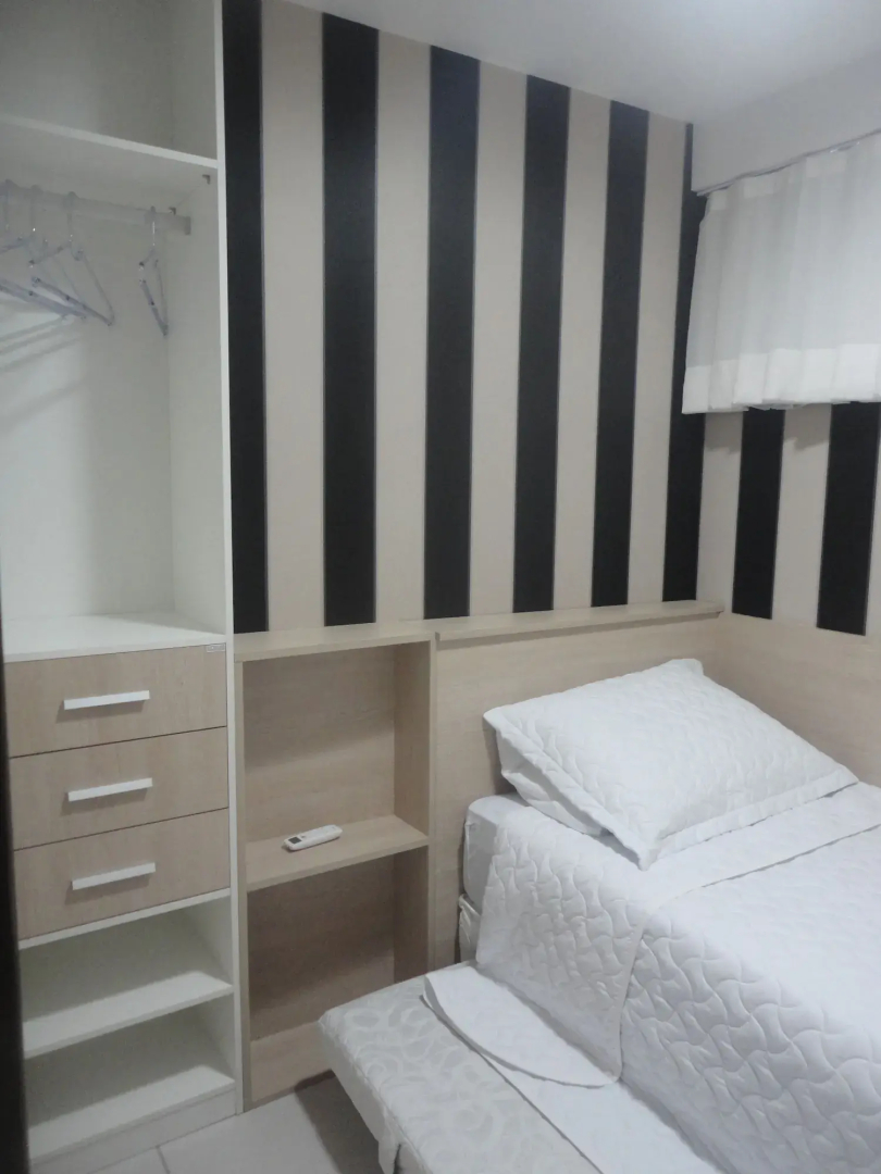 Foto - VIP Beira Mar Residence