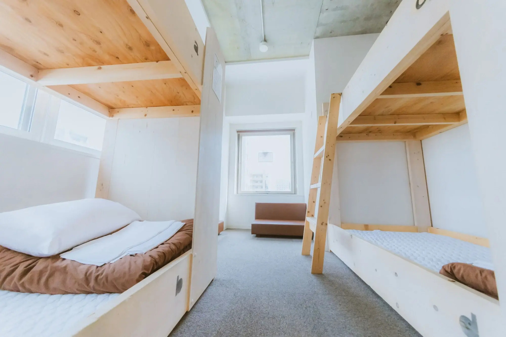 Foto - Grand Hostel LDK Sapporo