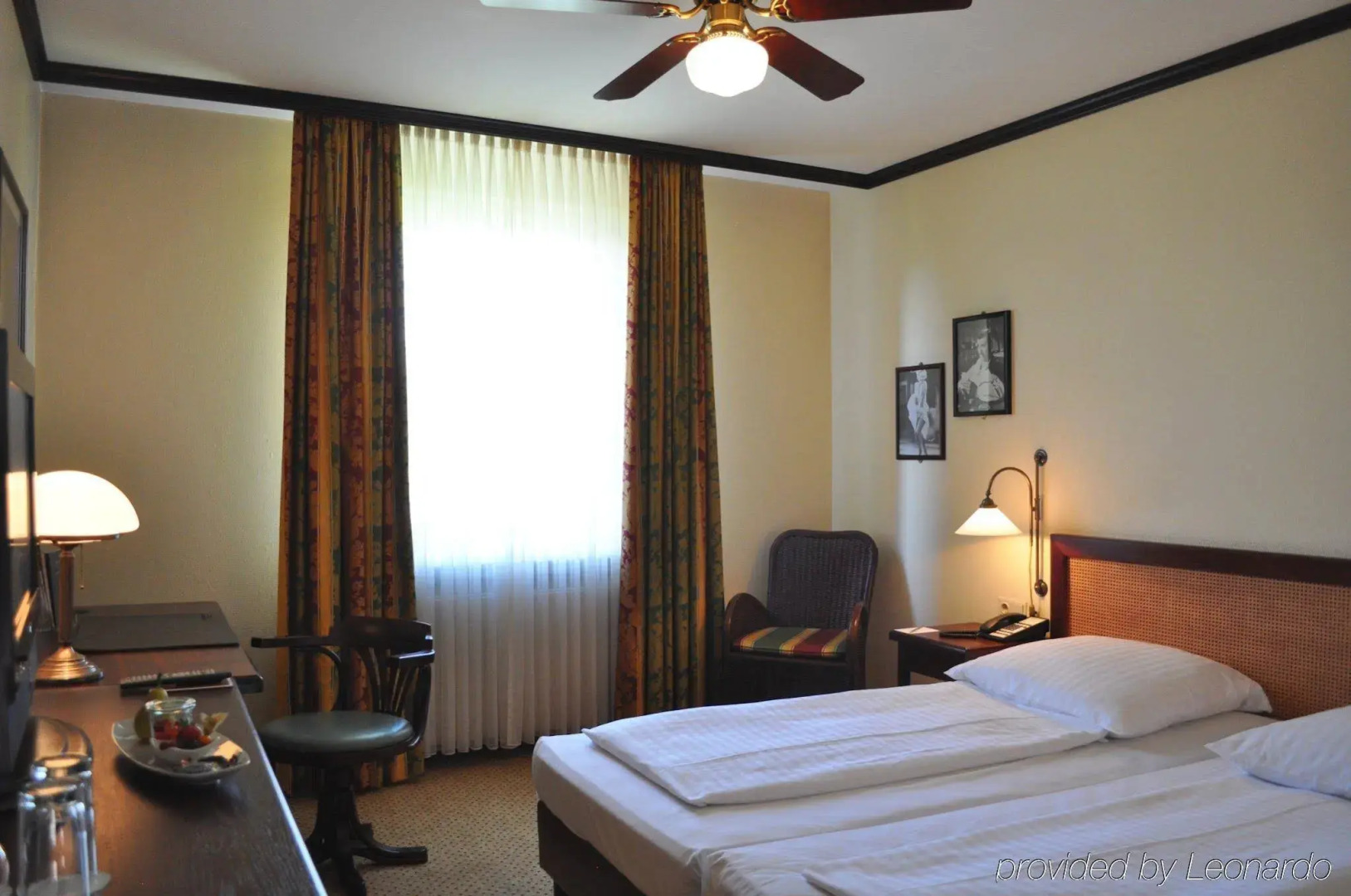 Foto - Trans World Hotel Donauwelle