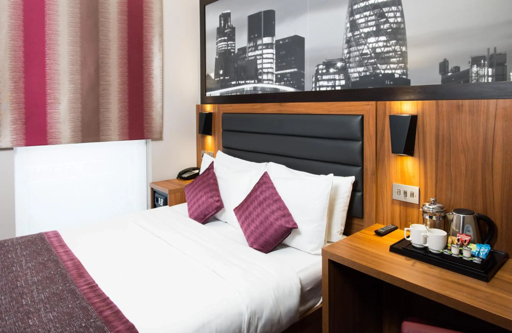 Foto - London Court Hotel