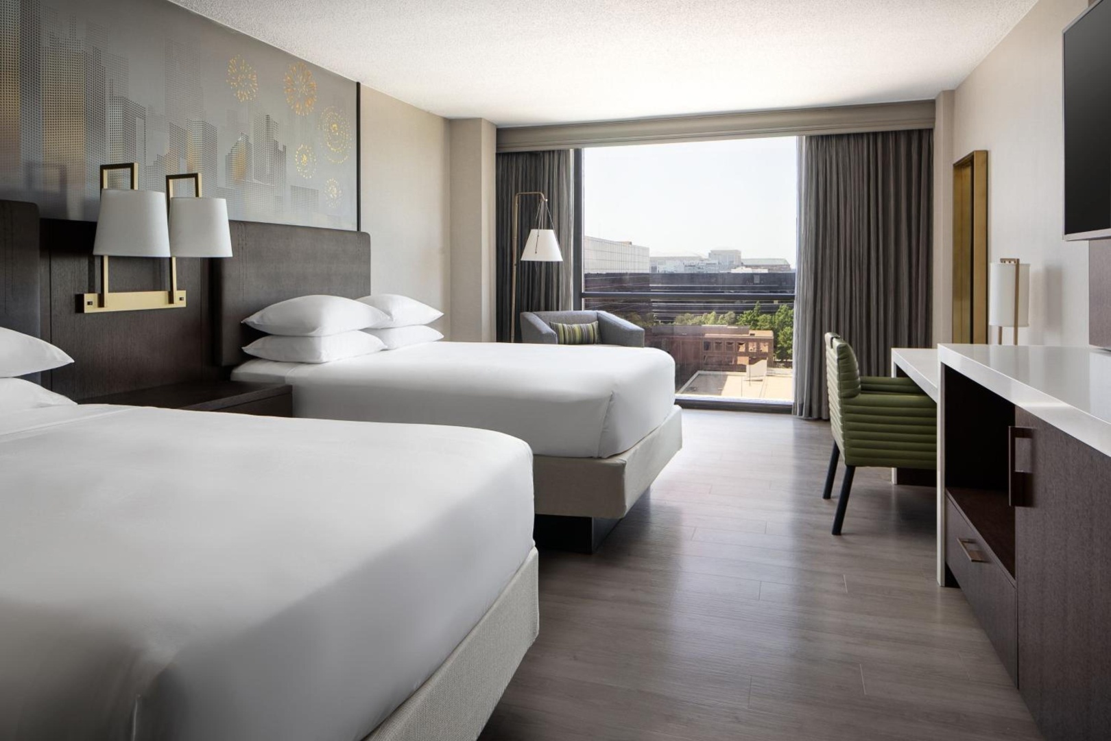Photo - Dallas-Addison Marriott Quorum by the Galleria