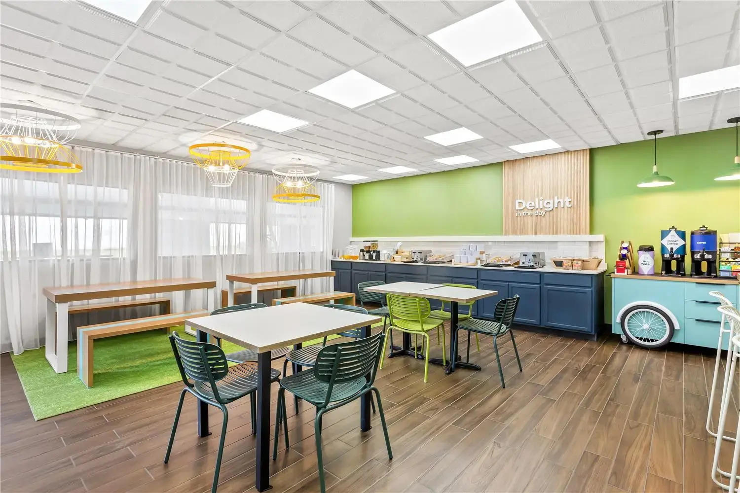 Foto - Spark By Hilton Oak Forest I-57