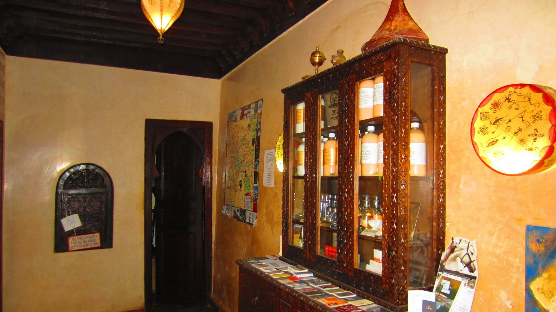 Foto - Riad Moucharabieh Matisse