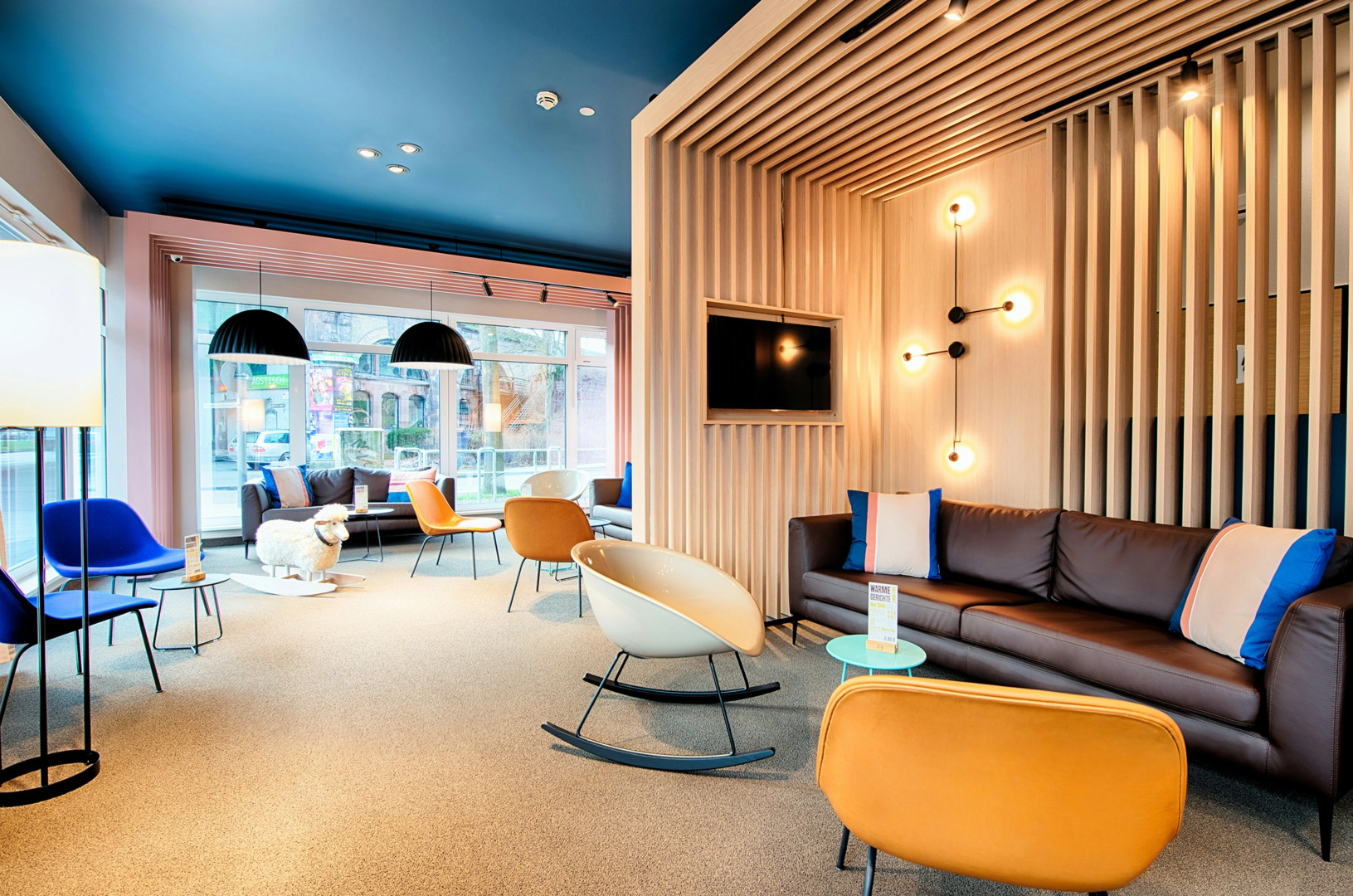 Foto - B&B Hotel Düsseldorf-Hbf