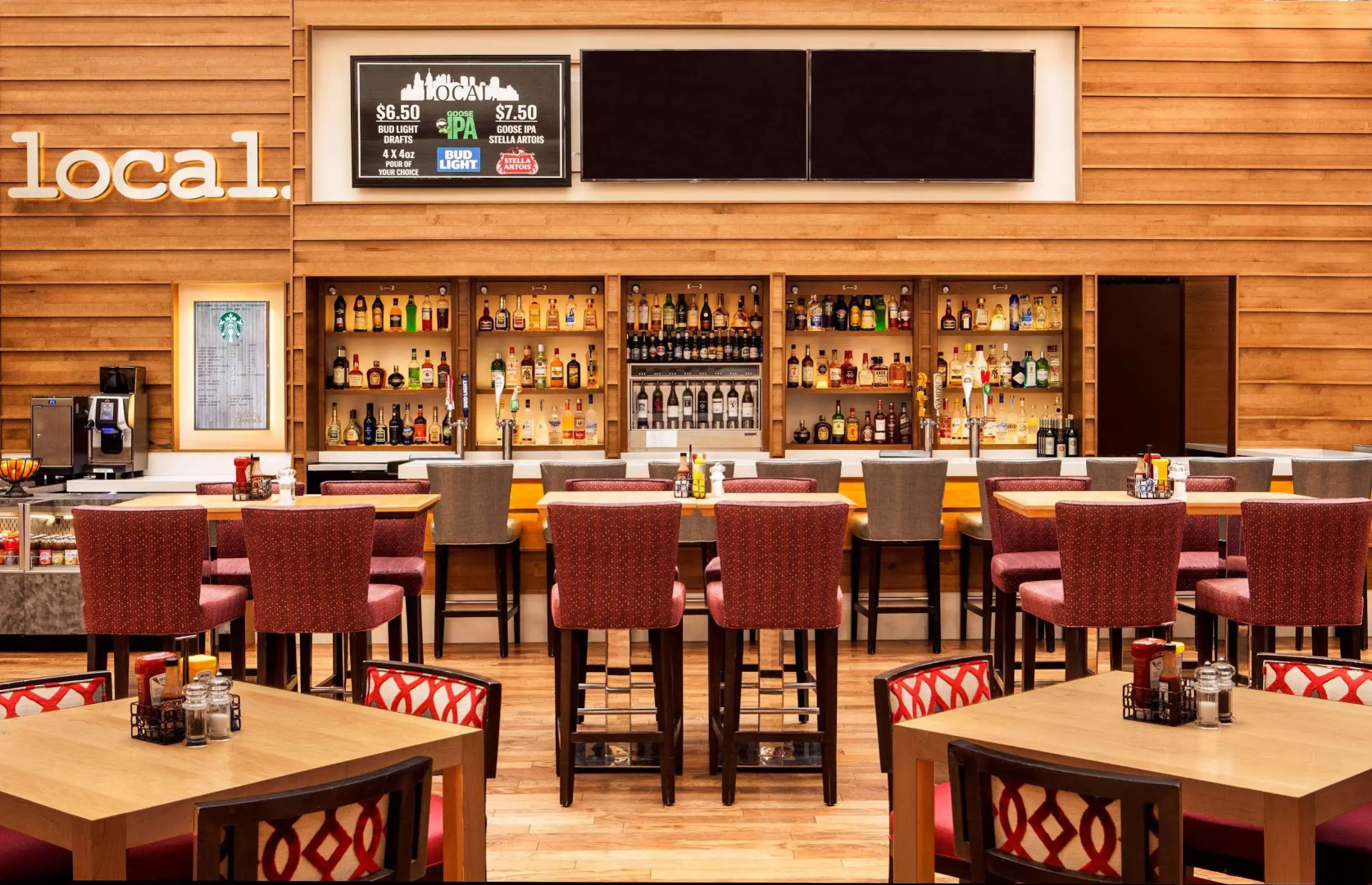 Foto - Sheraton Philadelphia Downtown