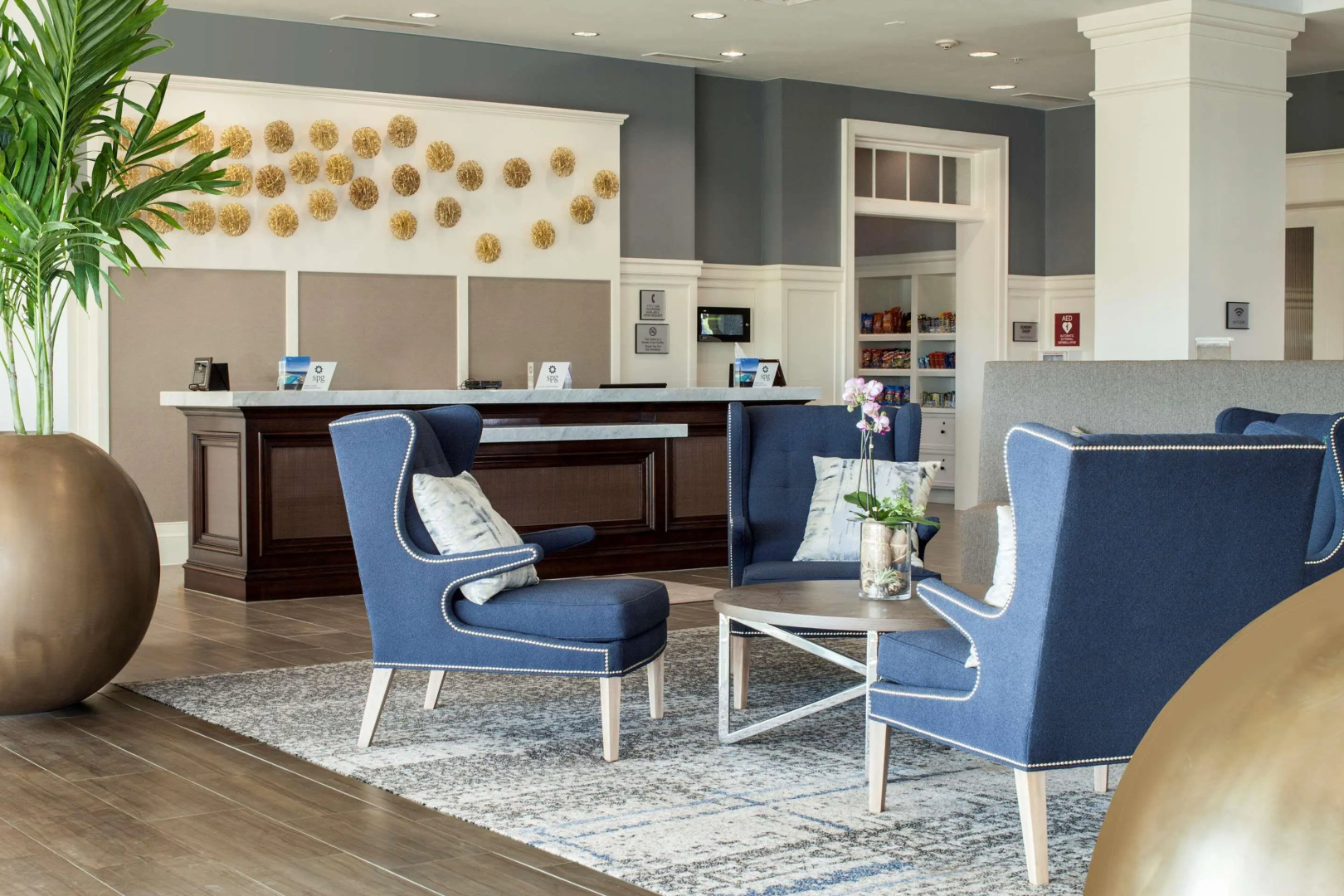 Foto - Sheraton Jacksonville Hotel