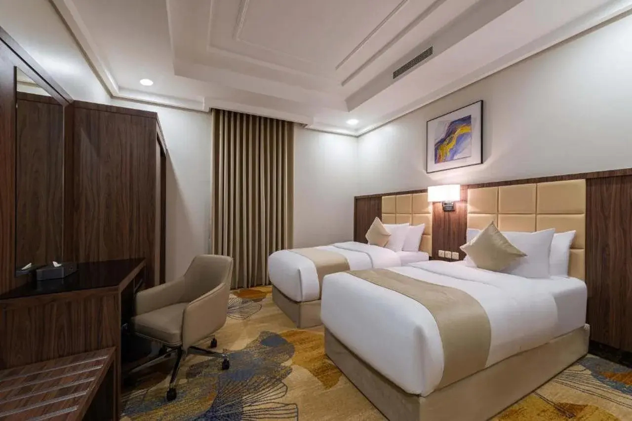 Foto - Yas Hotel Apartments