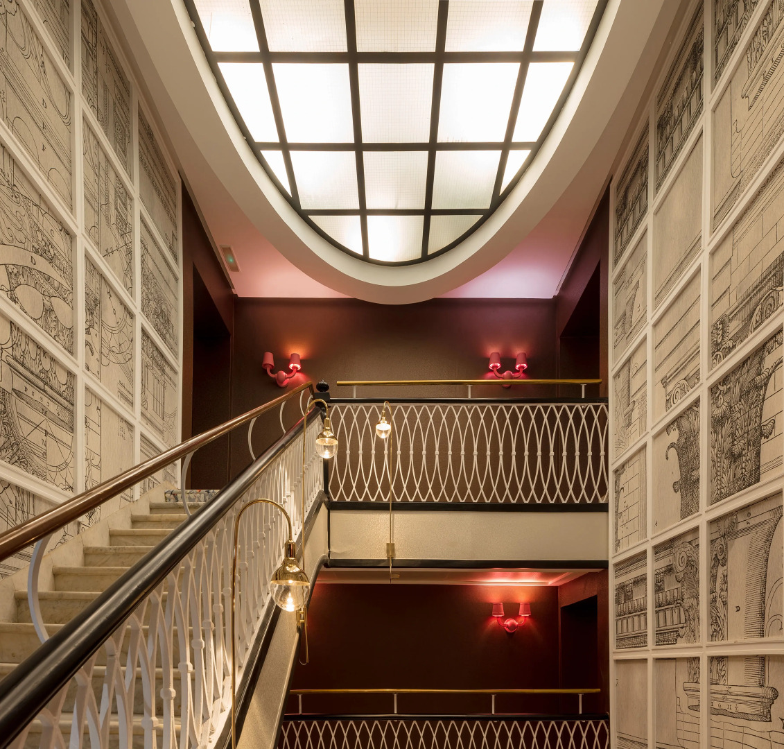 Foto - SH Ingles Boutique Hotel