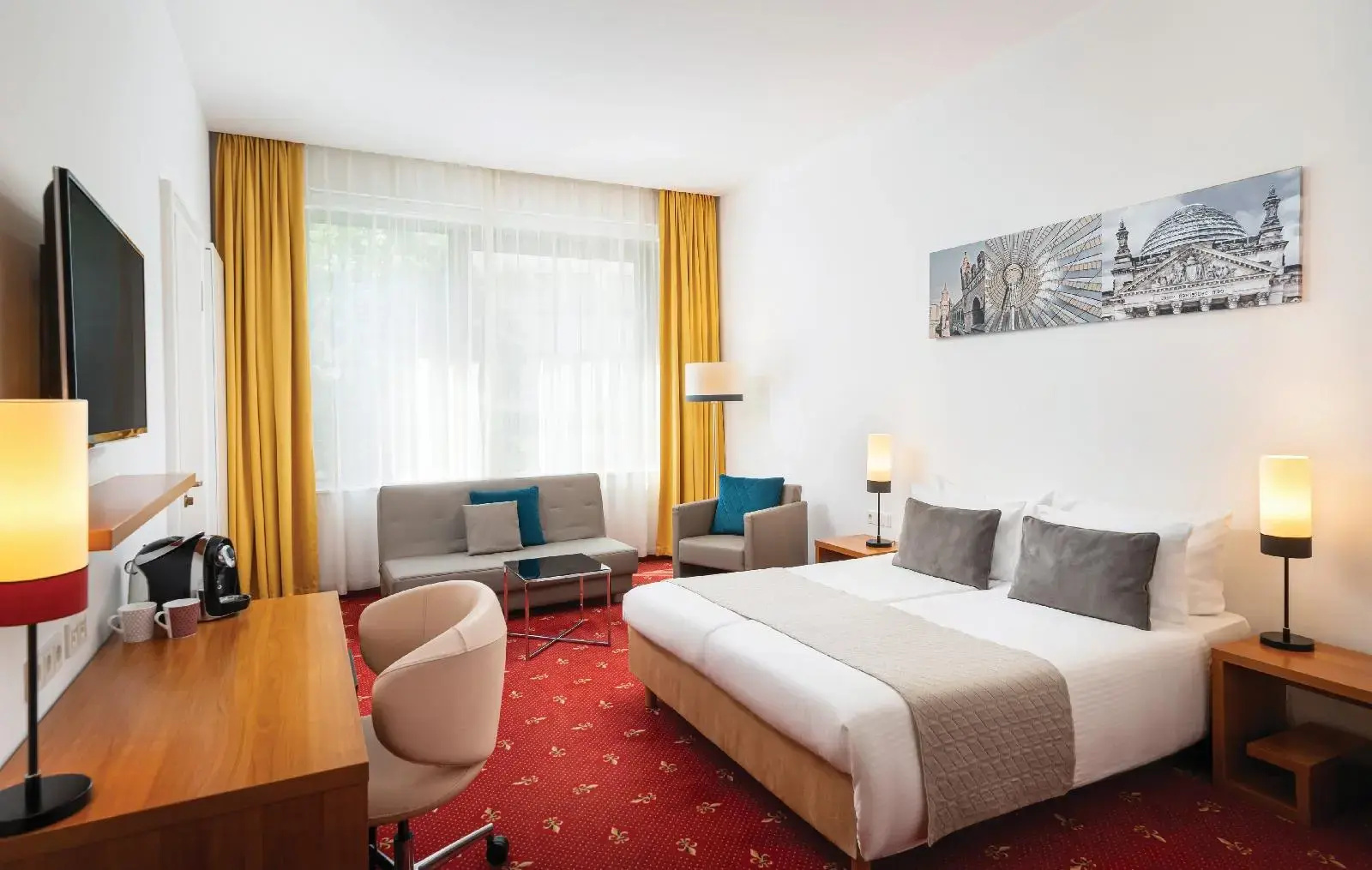 Foto - Leonardo Hotel Berlin KU'DAMM