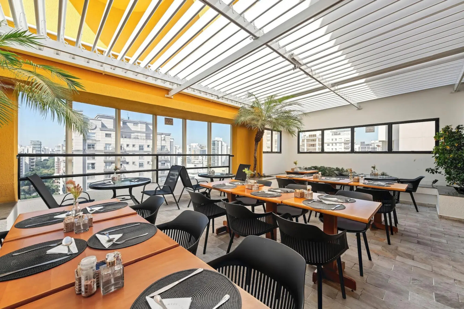 Foto - Slaviero Hotel São Paulo Ibirapuera