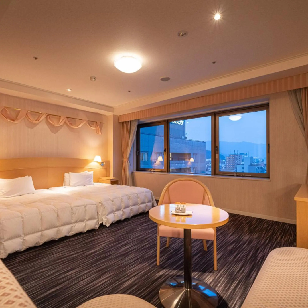 Foto - Hida Hotel Plaza