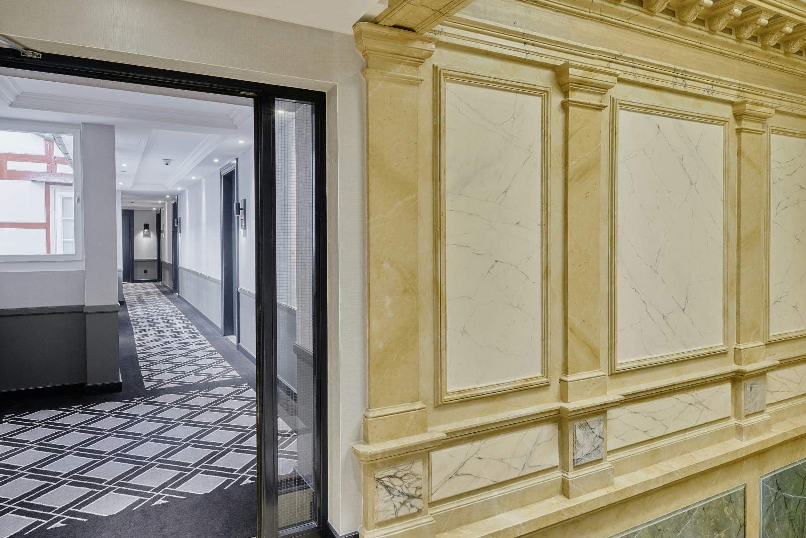 Foto - Sorell Hotel Krone