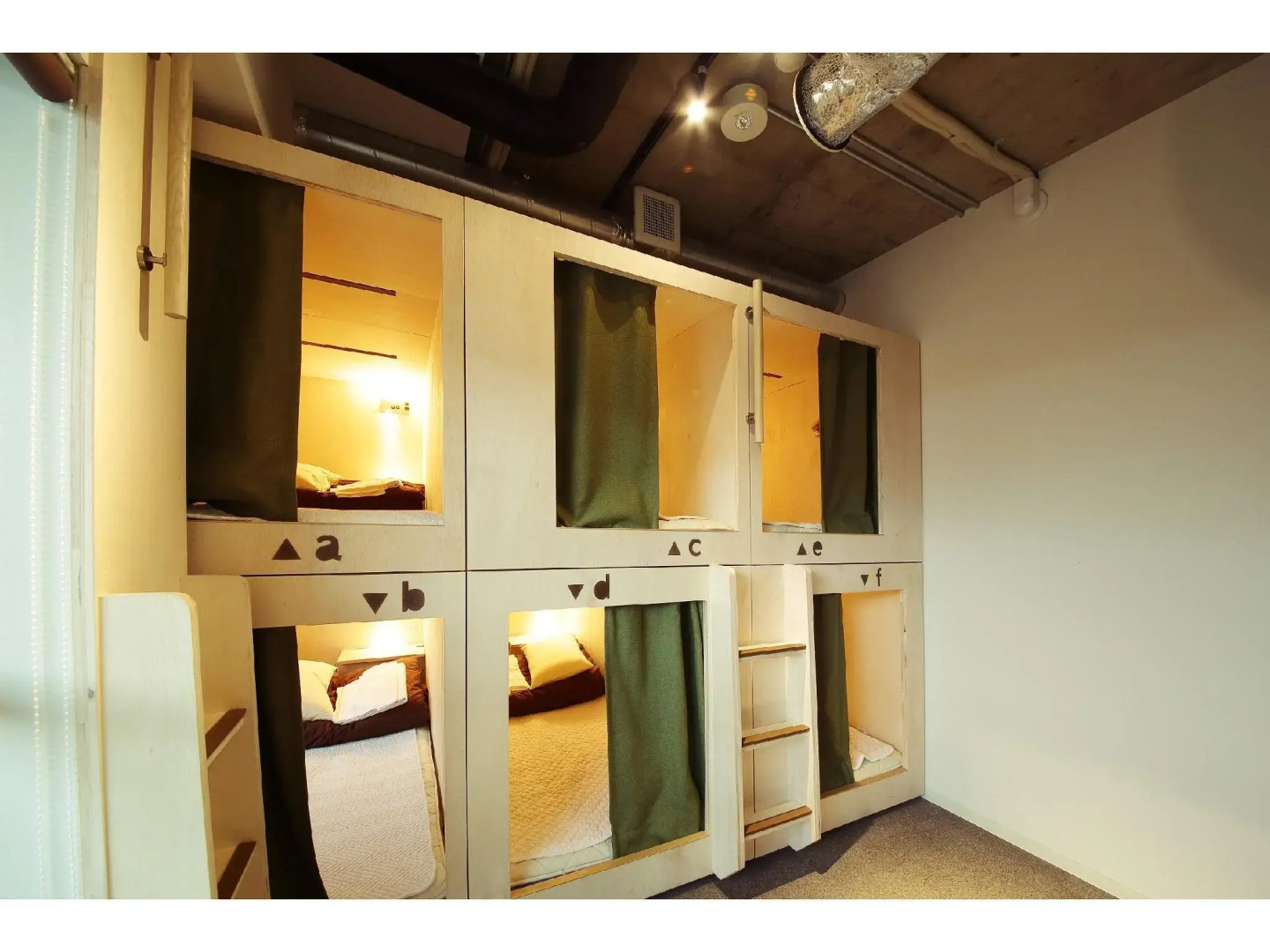 Foto - Grand Hostel LDK Sapporo