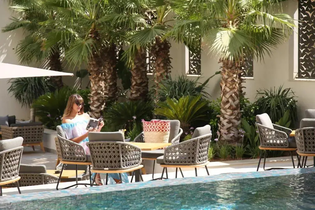 Foto - Novotel Tunis Lac