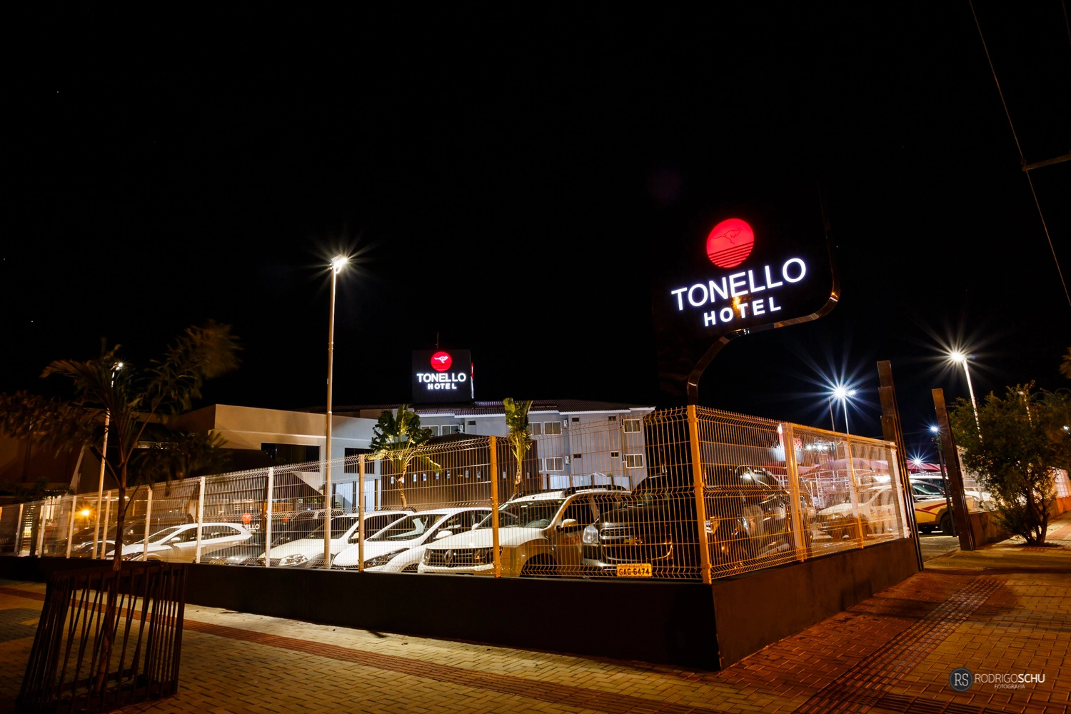 Foto - Tonello Business Hotel