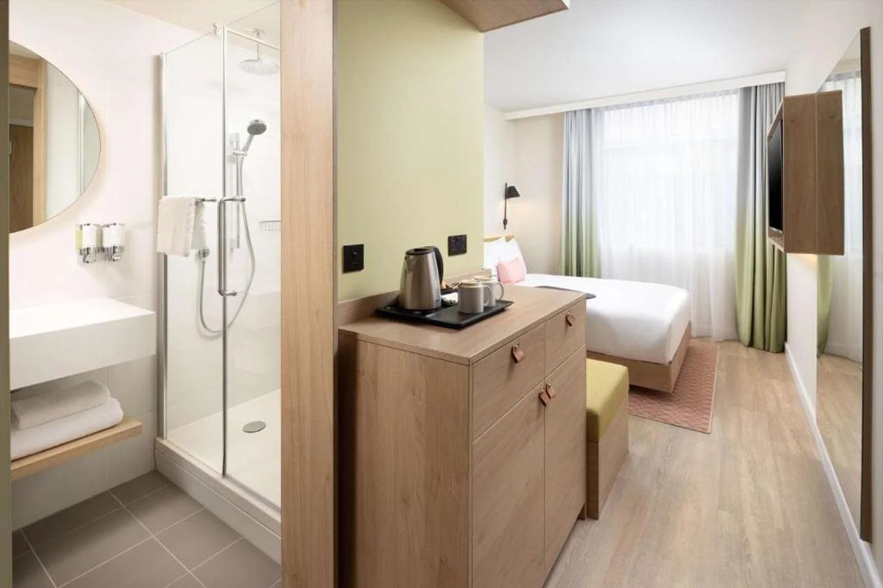 Foto - Hampton By Hilton London Old Street