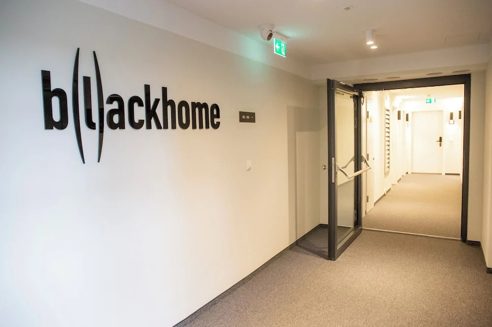 Foto - Blackhome Wien I contactless check-in