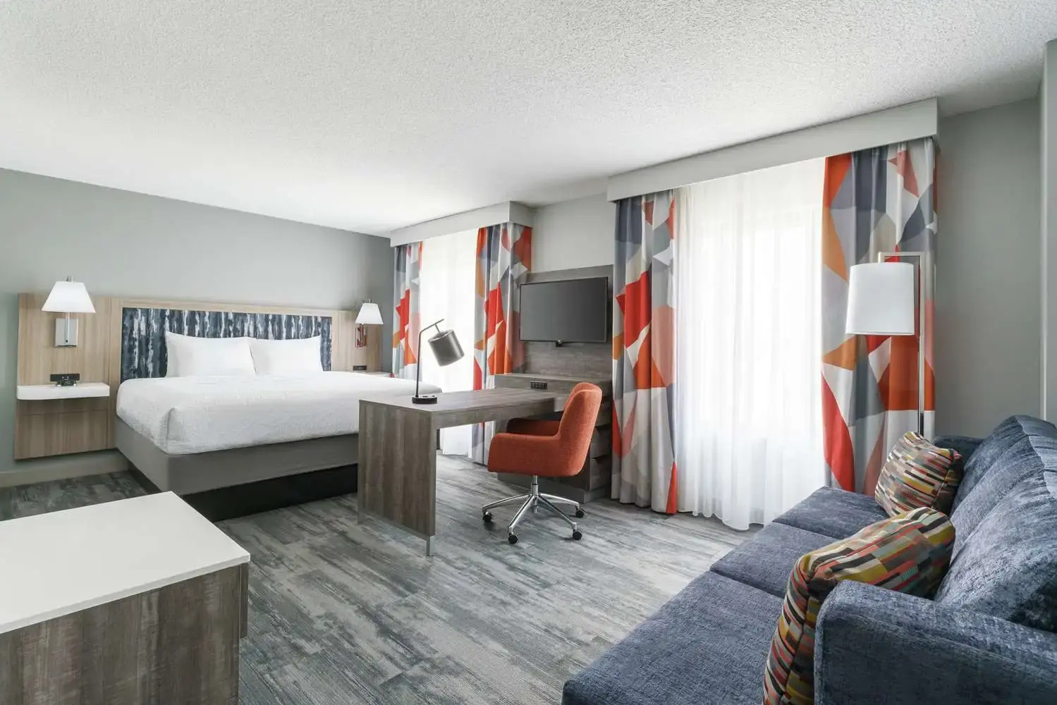 Foto - Hampton Inn & Suites Tampa/Ybor City/Downtown