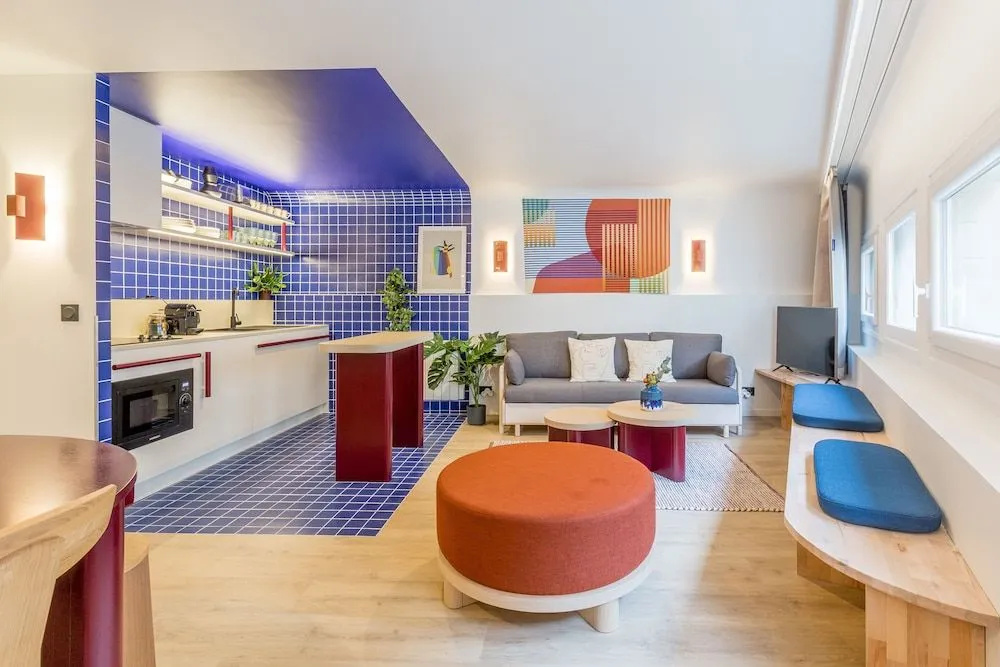 Photo - Edgar Suites Auteuil - Le Marois