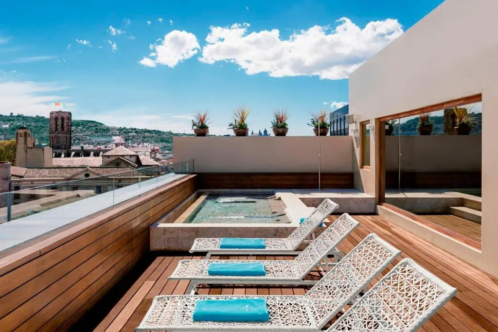 Photo - Lamaro Hotel Barcelona - Preferred Hotels & Resorts - Lifestyle Collection