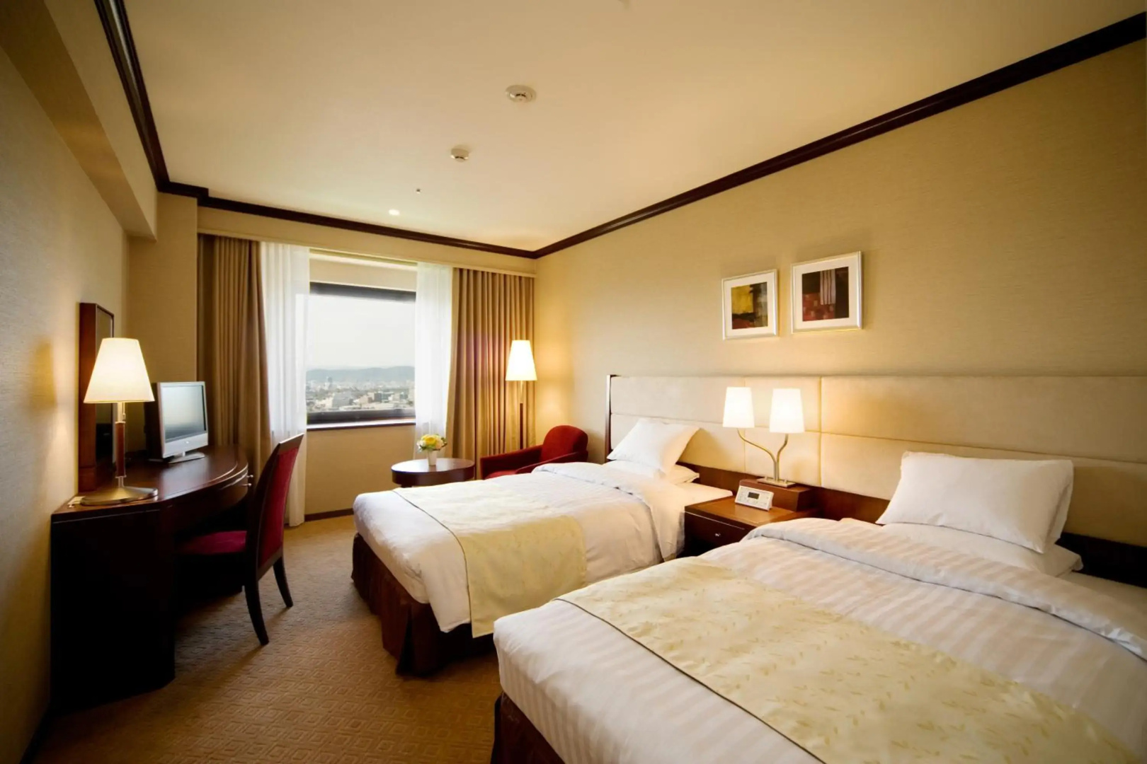 Foto - Okayama International Hotel