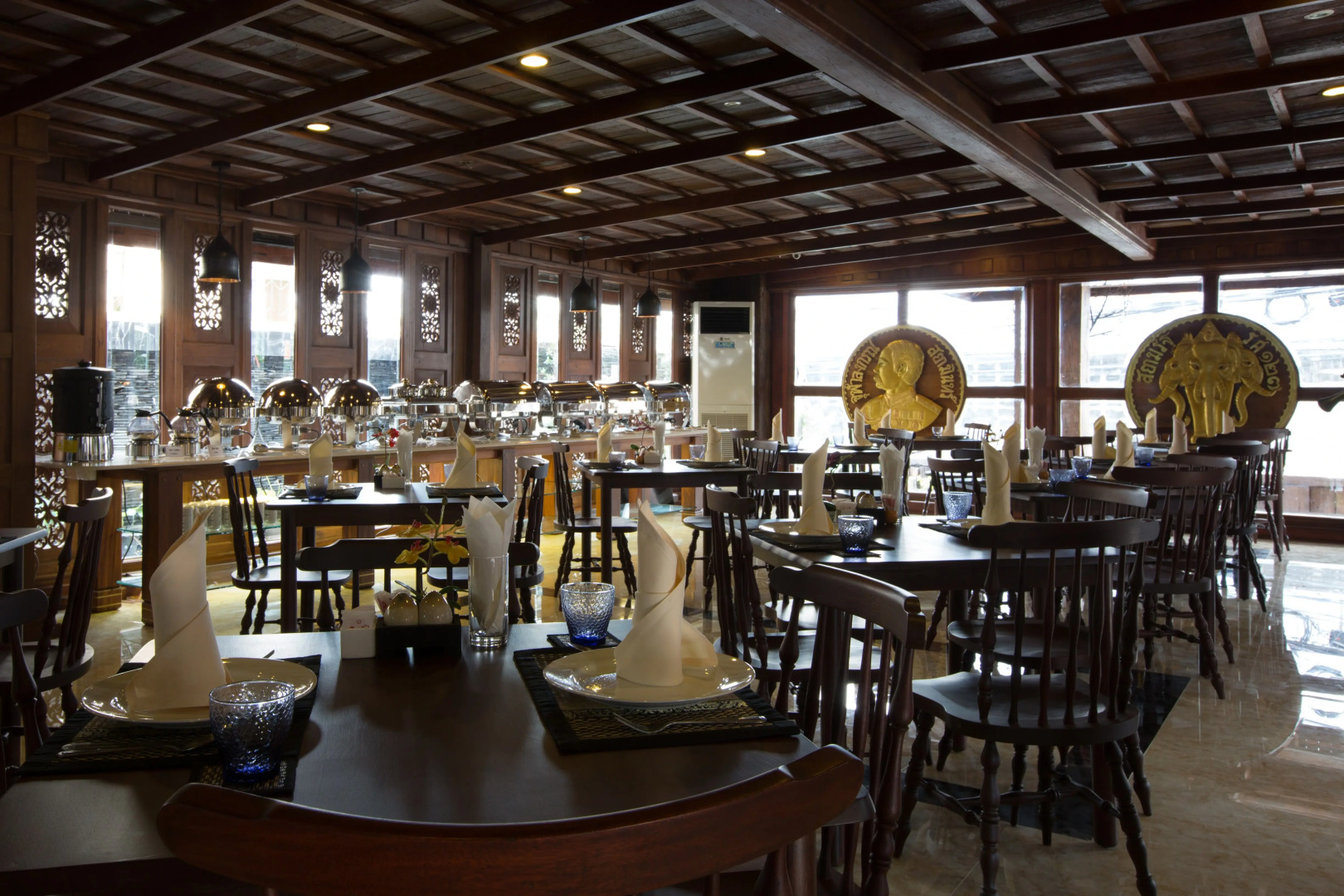 Foto - True Siam Rangnam Hotel