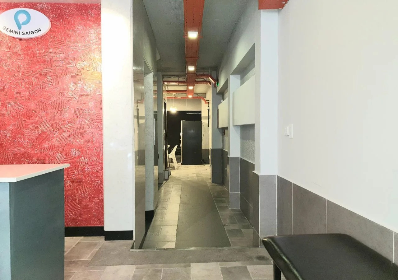Foto - Gemini Saigon CENTER - New & Quiet near Bui Vien Walking Street