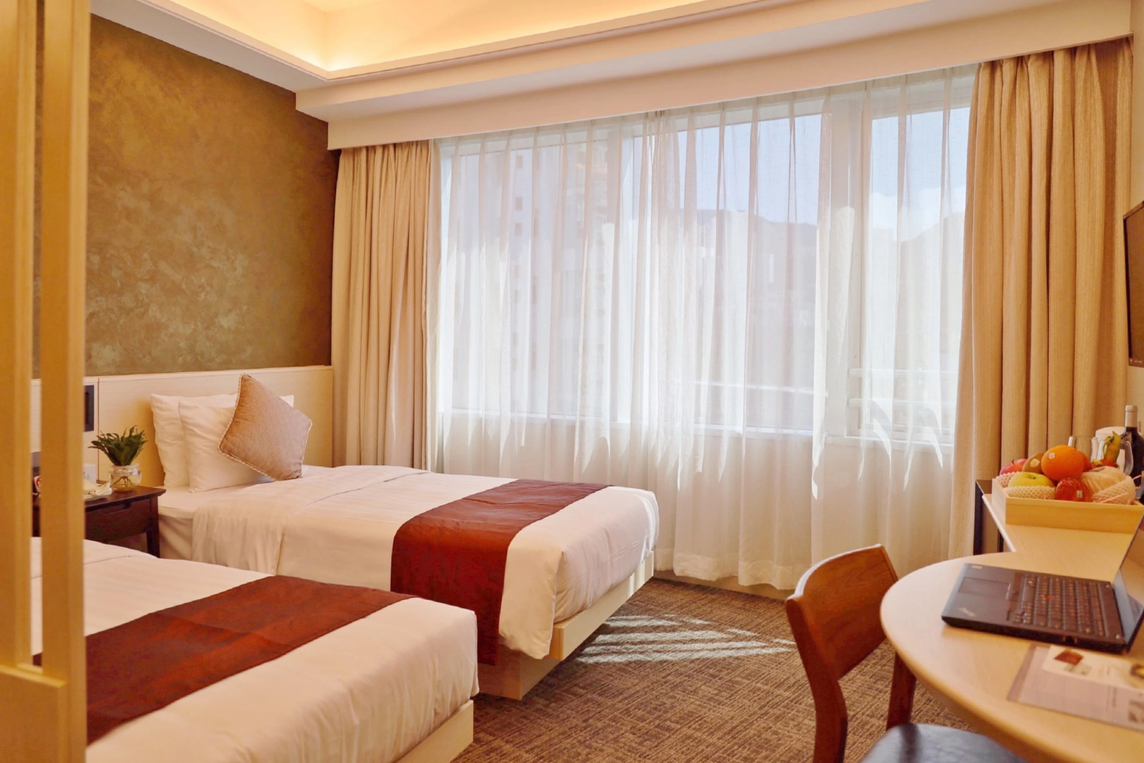 Foto - South Pacific Hotel