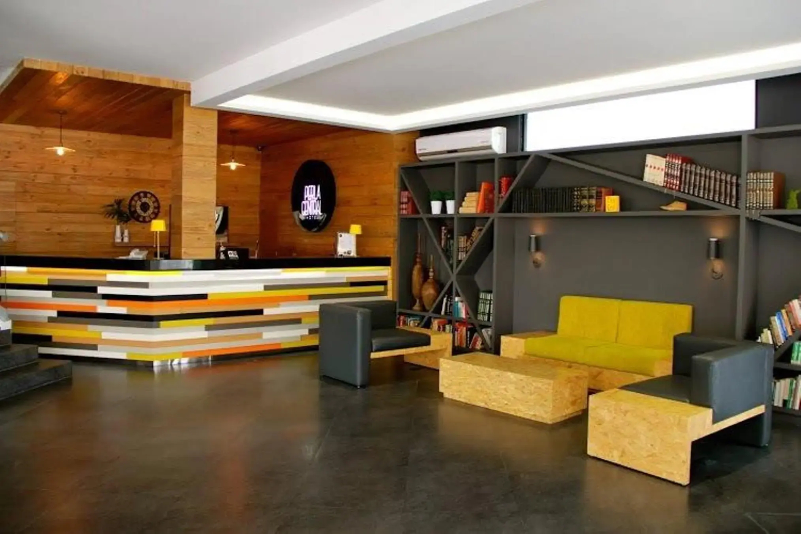 Foto - Hotel Perla Central