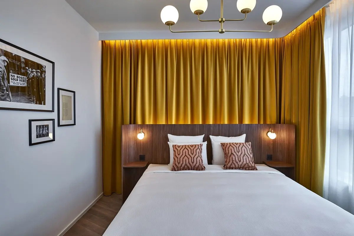 Foto - The Scott Hotel Brussels