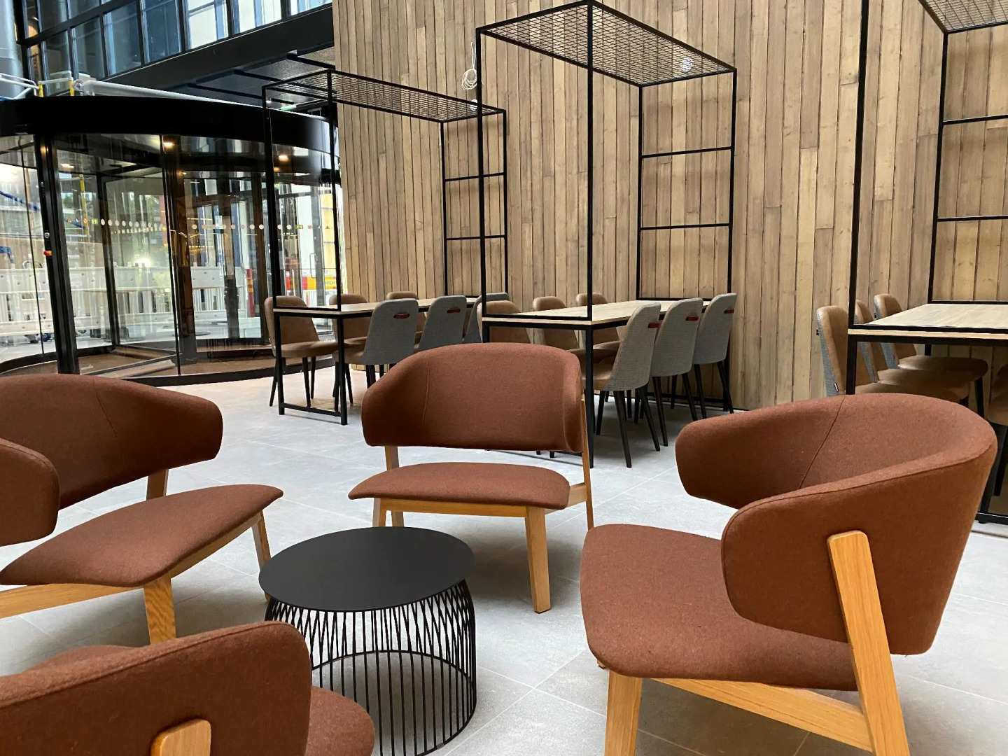 Foto - Skyline Airport Hotel