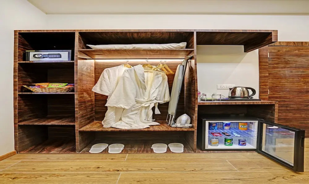 Foto - Treebo Premium Widlor Boutique with Swimming Pool