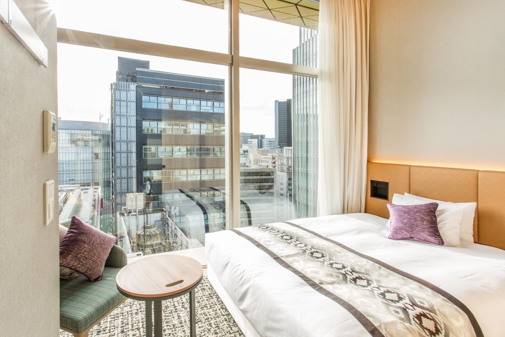 Photo - Hotel Musse Ginza Meitetsu