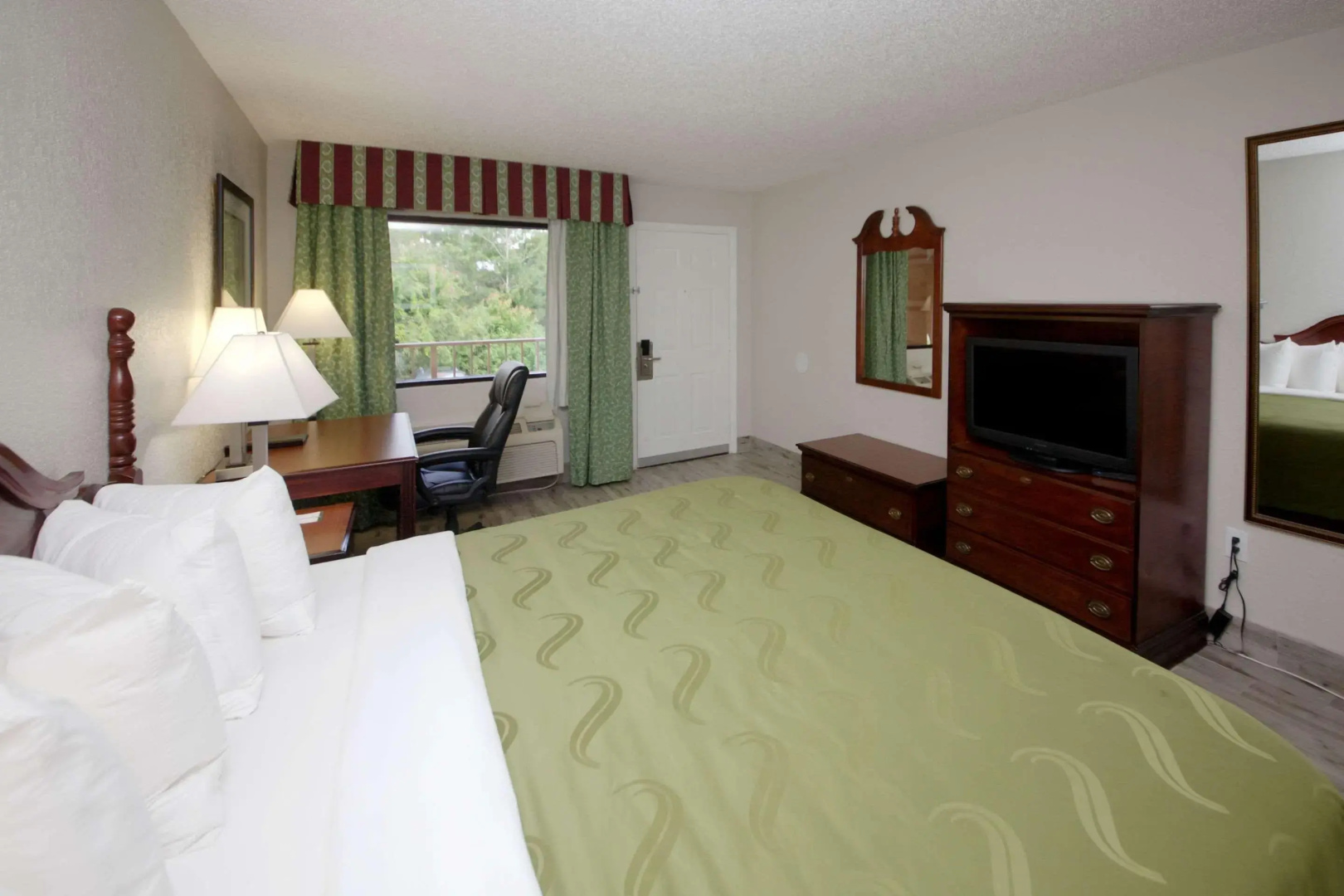 Foto - Quality Inn St Augustine Outlet Mall