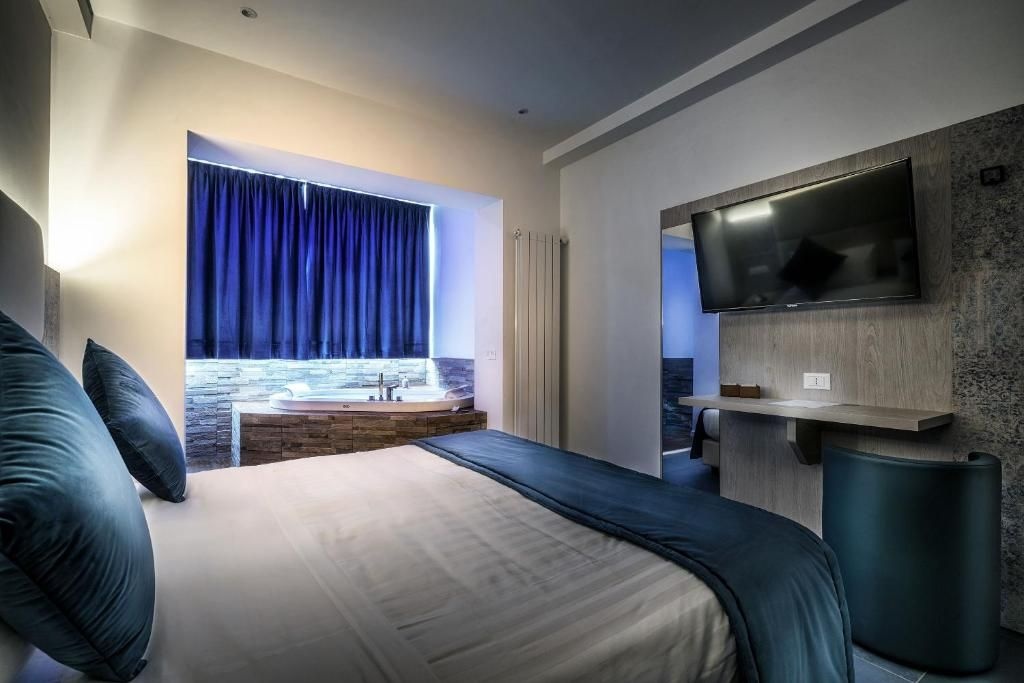 Foto - Suite Blue Style