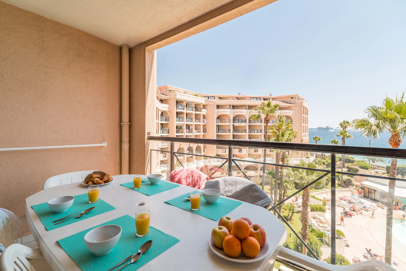 Foto - Résidence La Palme d'Azur Cannes Verrerie