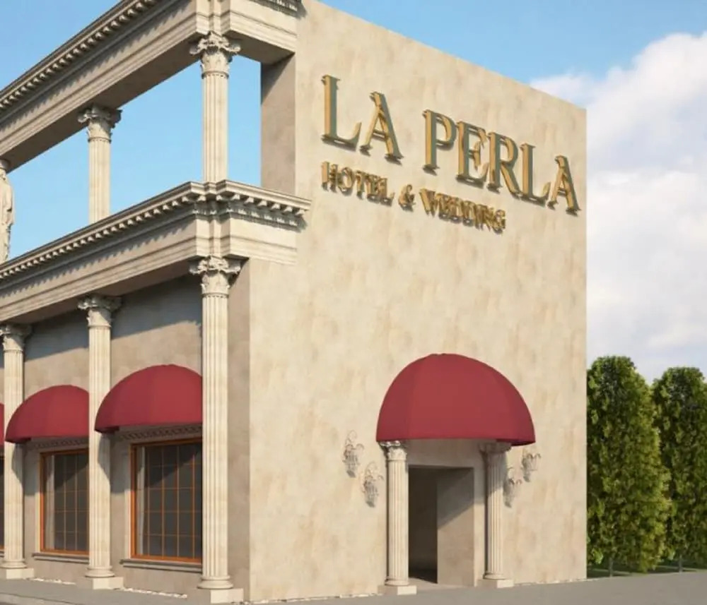 Foto - La Pearl Konaklama