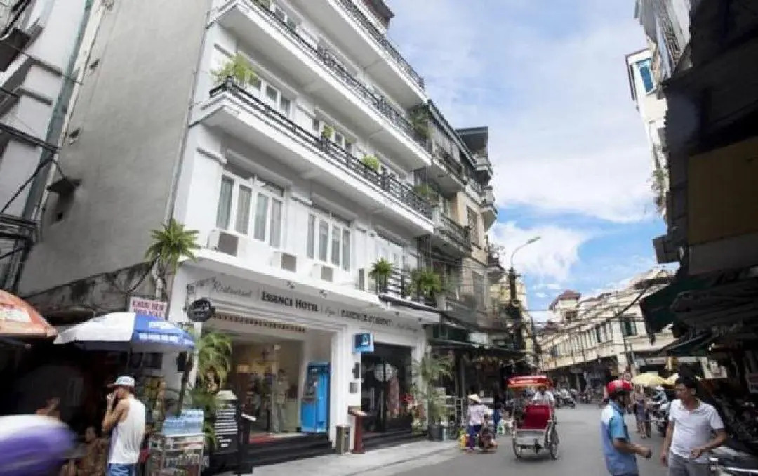 Foto - La Mejor Hotel & Sky Bar