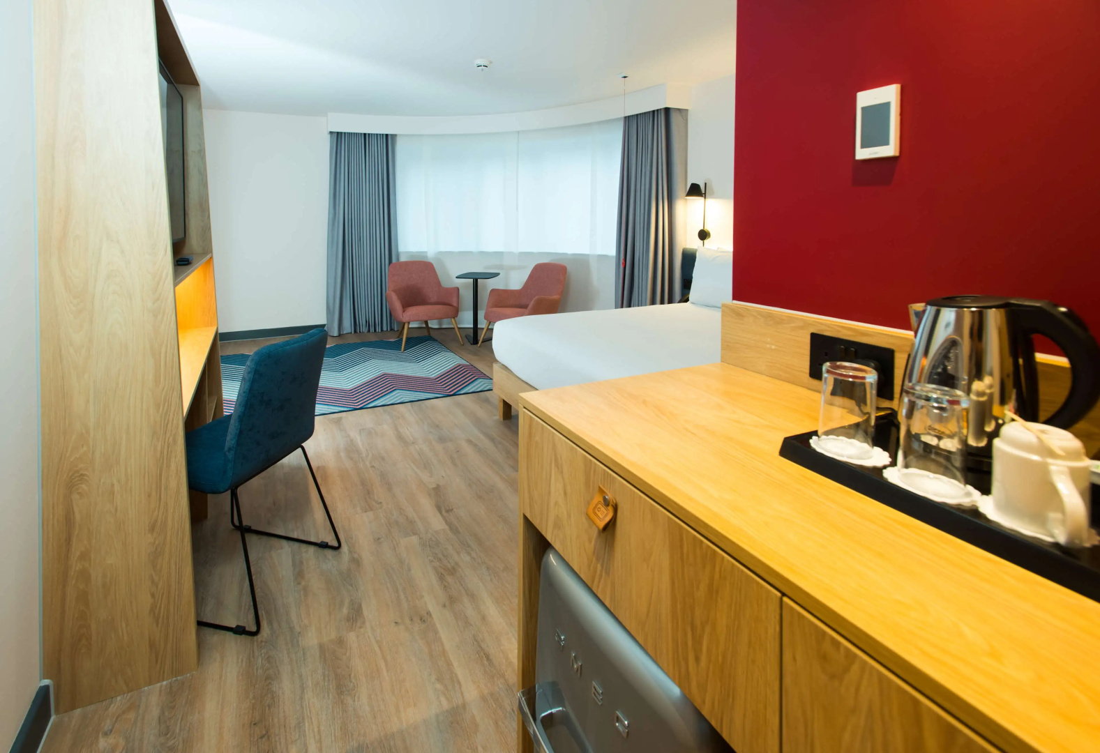 Foto - Hampton by Hilton London Park Royal