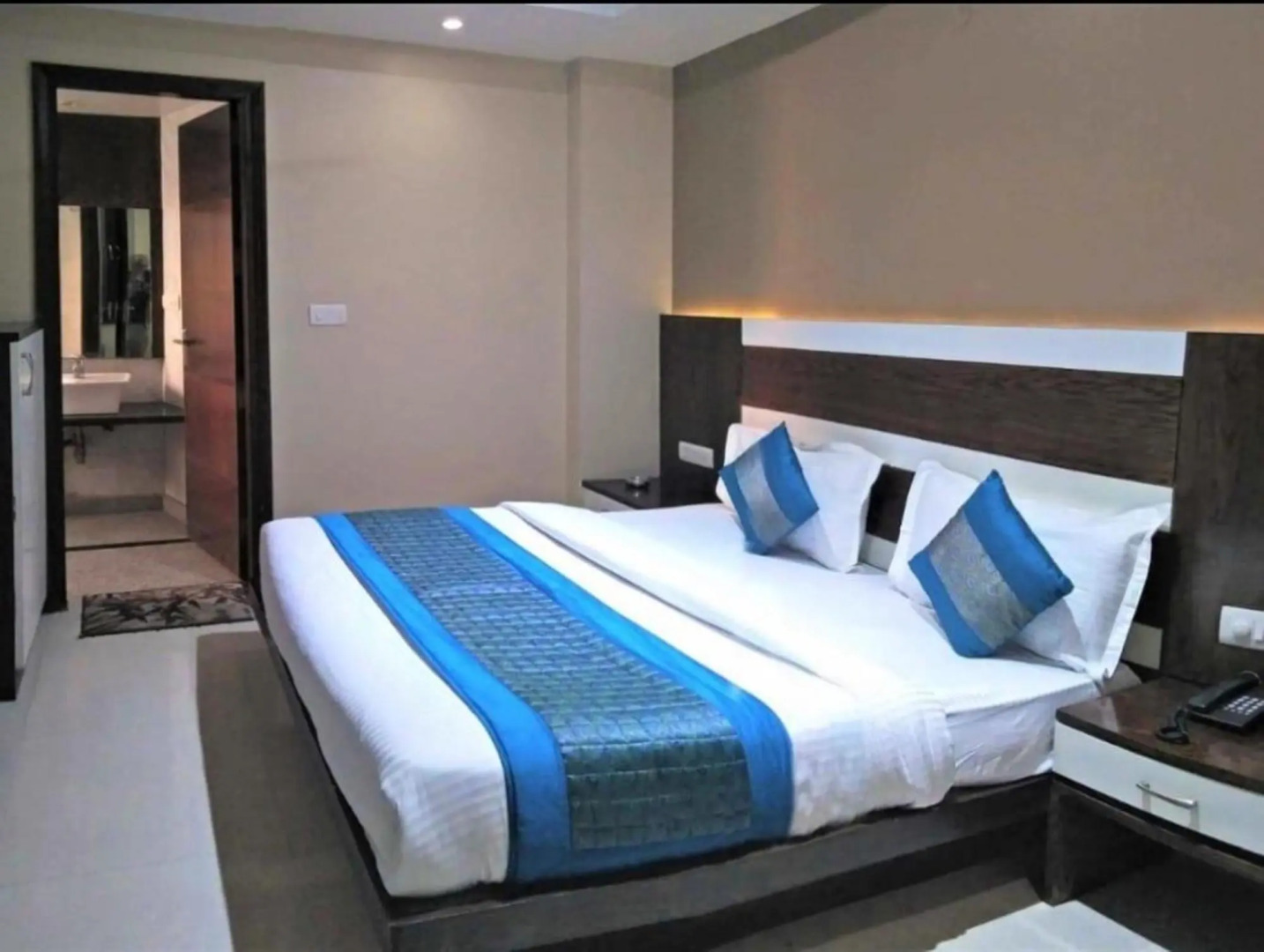 Foto - Hotel Raj Mahal Inn Near New Delhi Railway Station