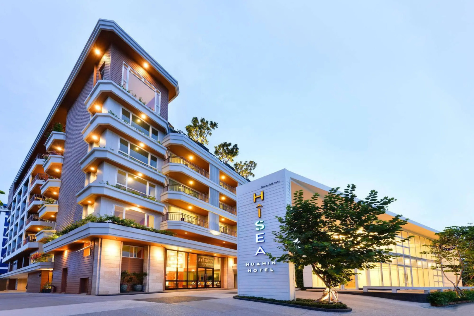 Photo - Hisea Huahin Hotel