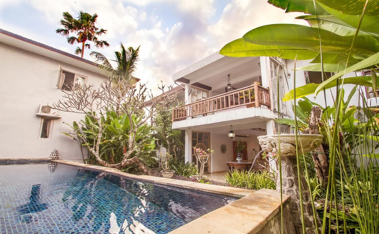 Photo - Abian Biu Mansion