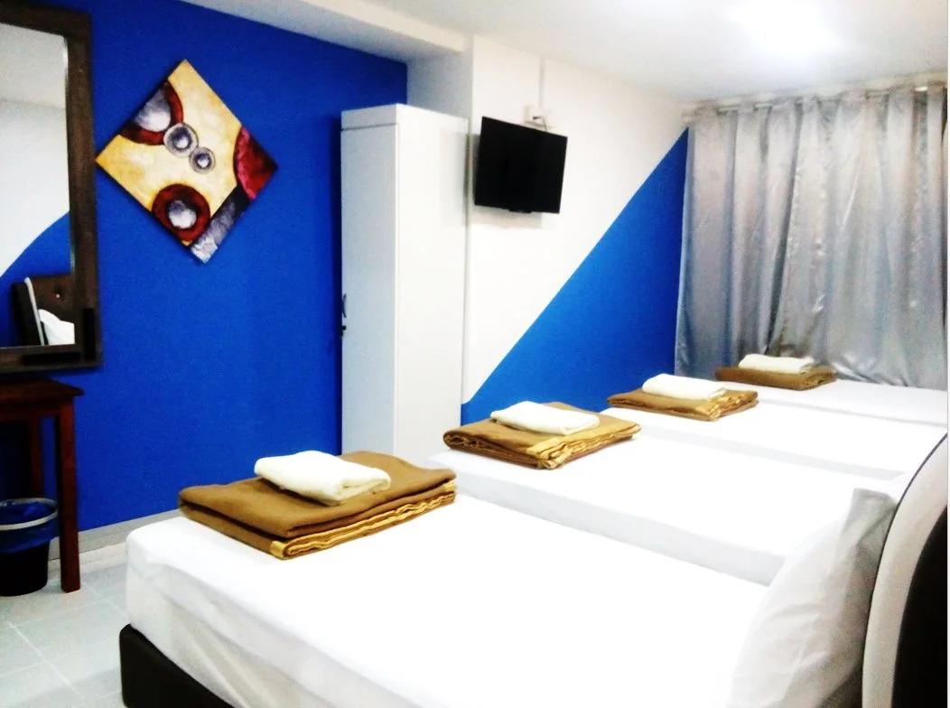 Foto - Silver Sky hotel