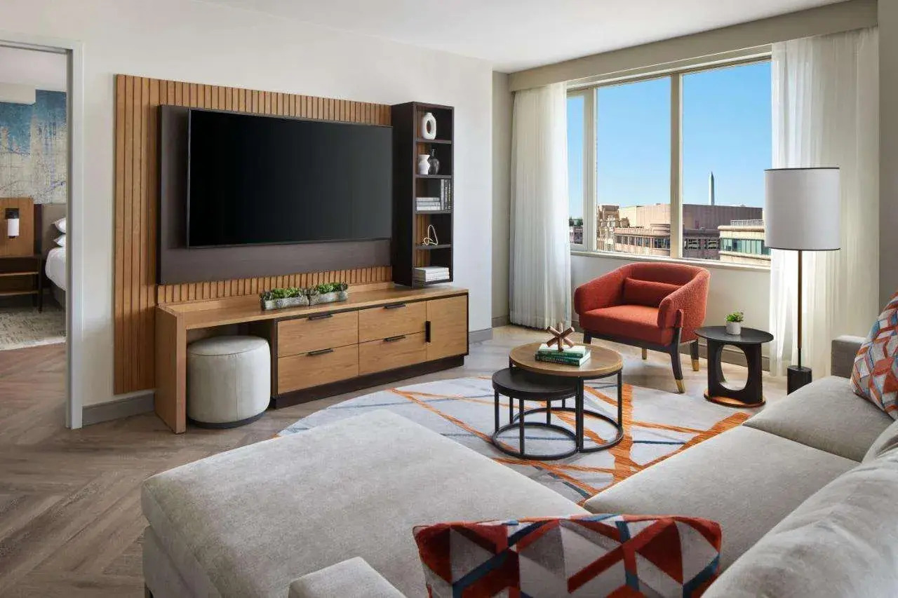 Foto - Washington Marriott at Metro Center